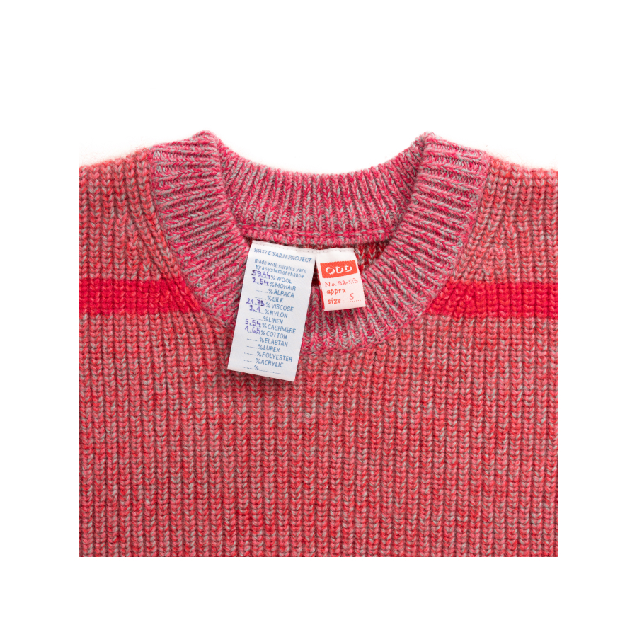 ODD Sweater sample composition